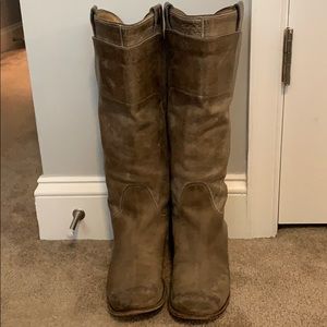 Frye Paige Tall riding boots
